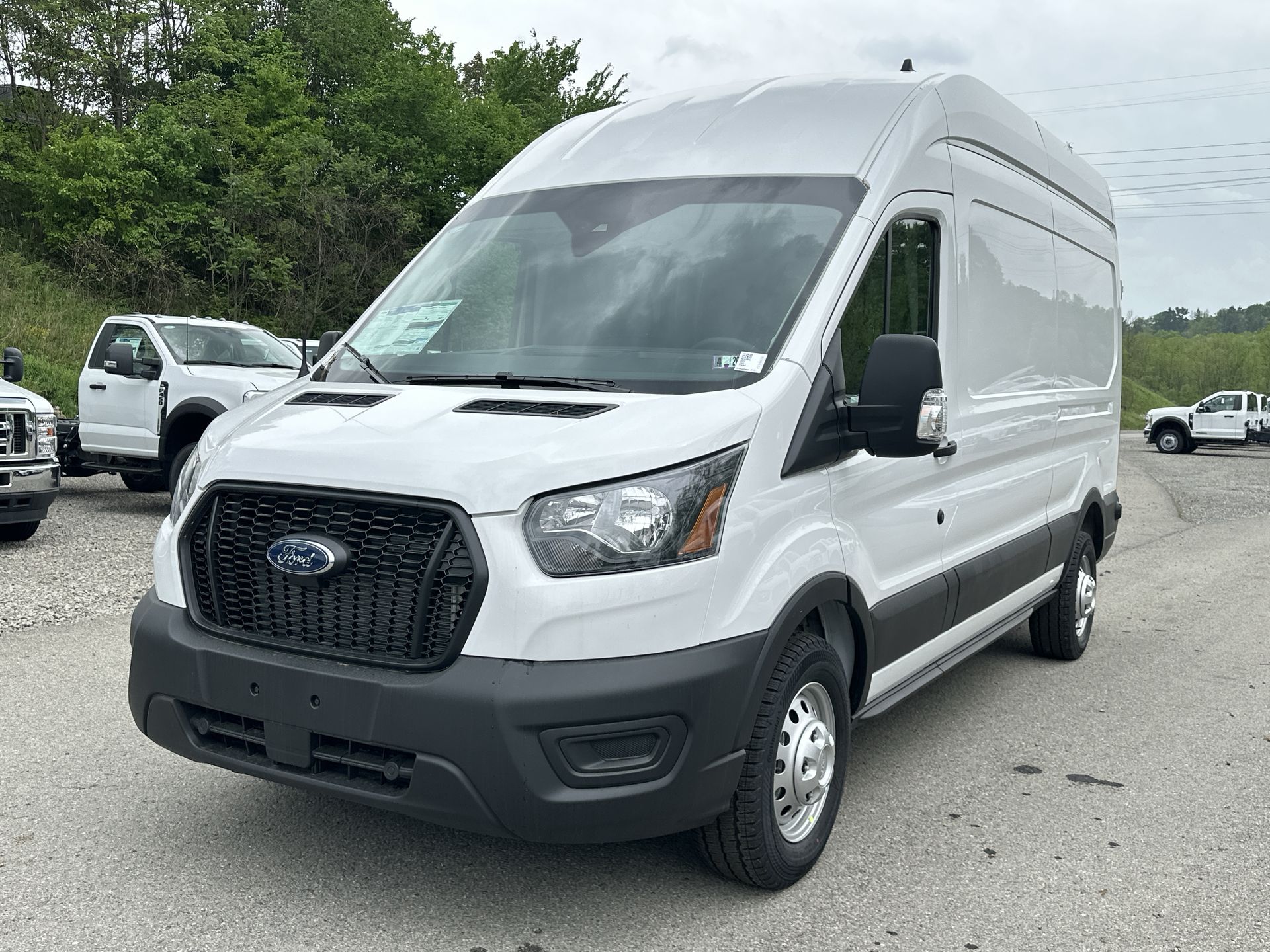 2025 Ford Transit Series  -
                  Zelienople, PA
