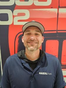 Staff member Chris Calhoun from ID_01c822