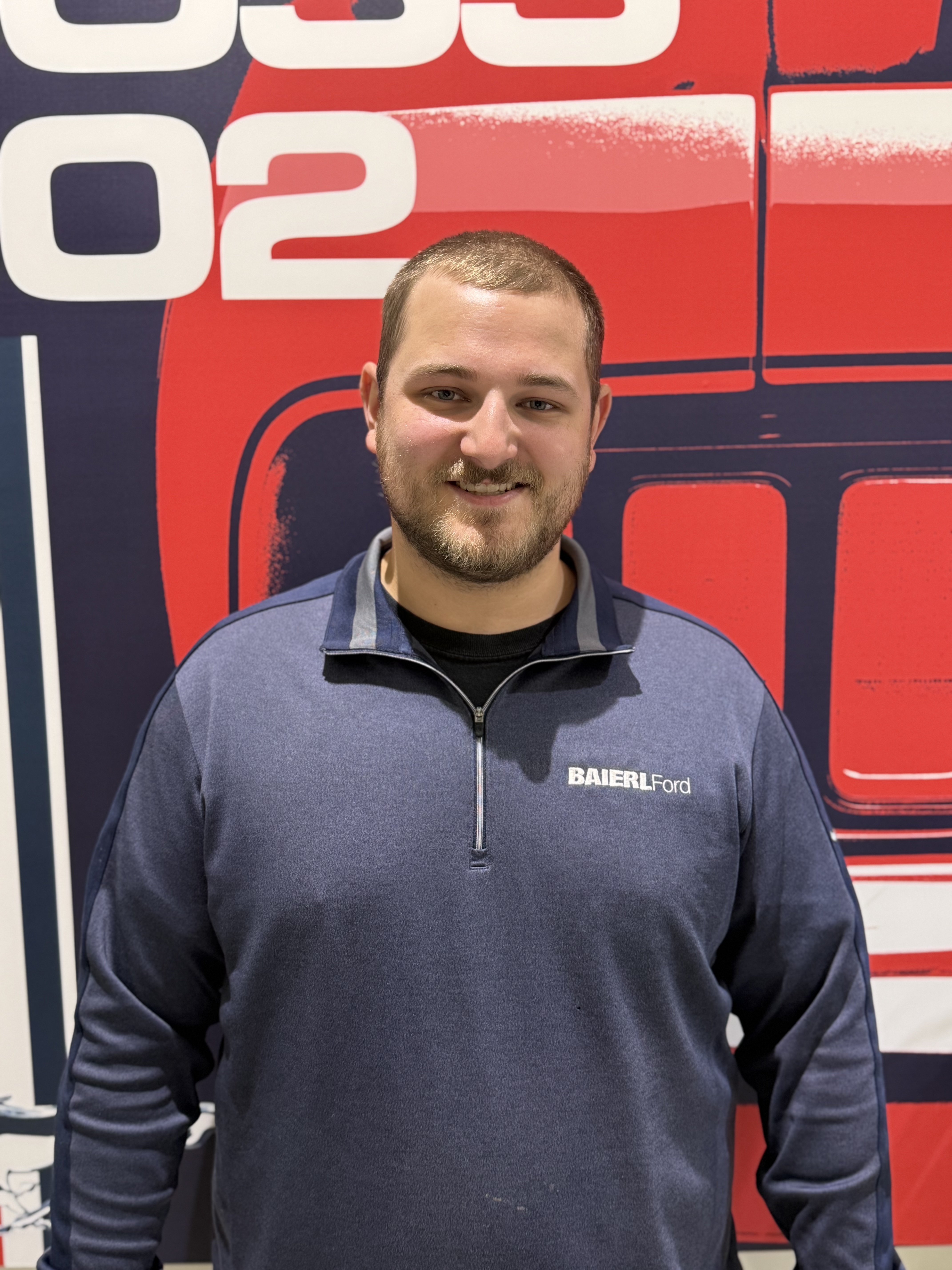 Staff member Dakota Long from ID_d27fd802761e