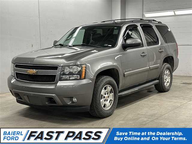 Thumbnail: 2009 Chevrolet Tahoe - 1