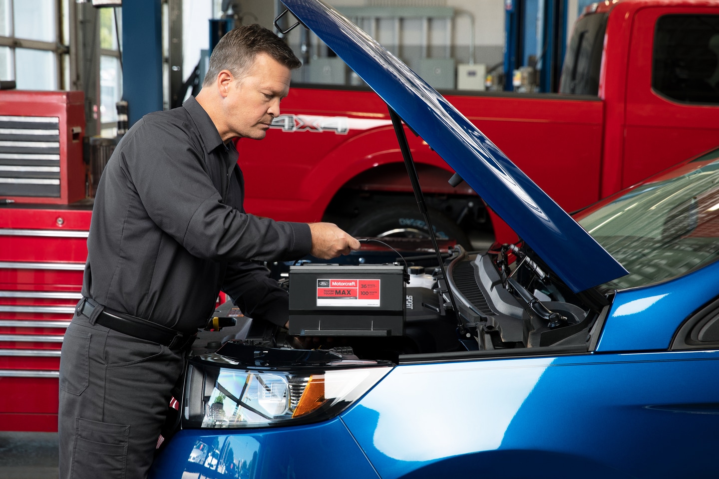 Ford Service