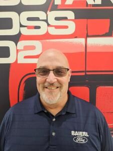 Staff member Rob Cazin from ID_d27fd802761e