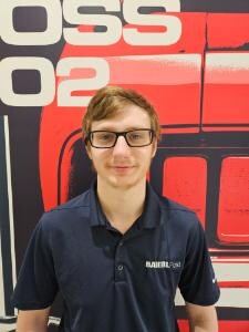 Staff member Scott Abt from ID_d27fd802761e