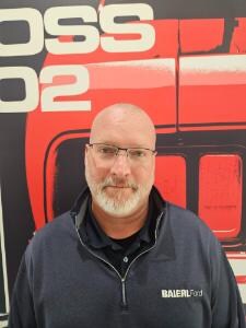 Staff member Mike Brown from ID_e327af164671