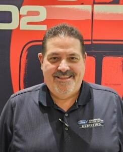 Staff member Tom Brennan from ID_e327af164671