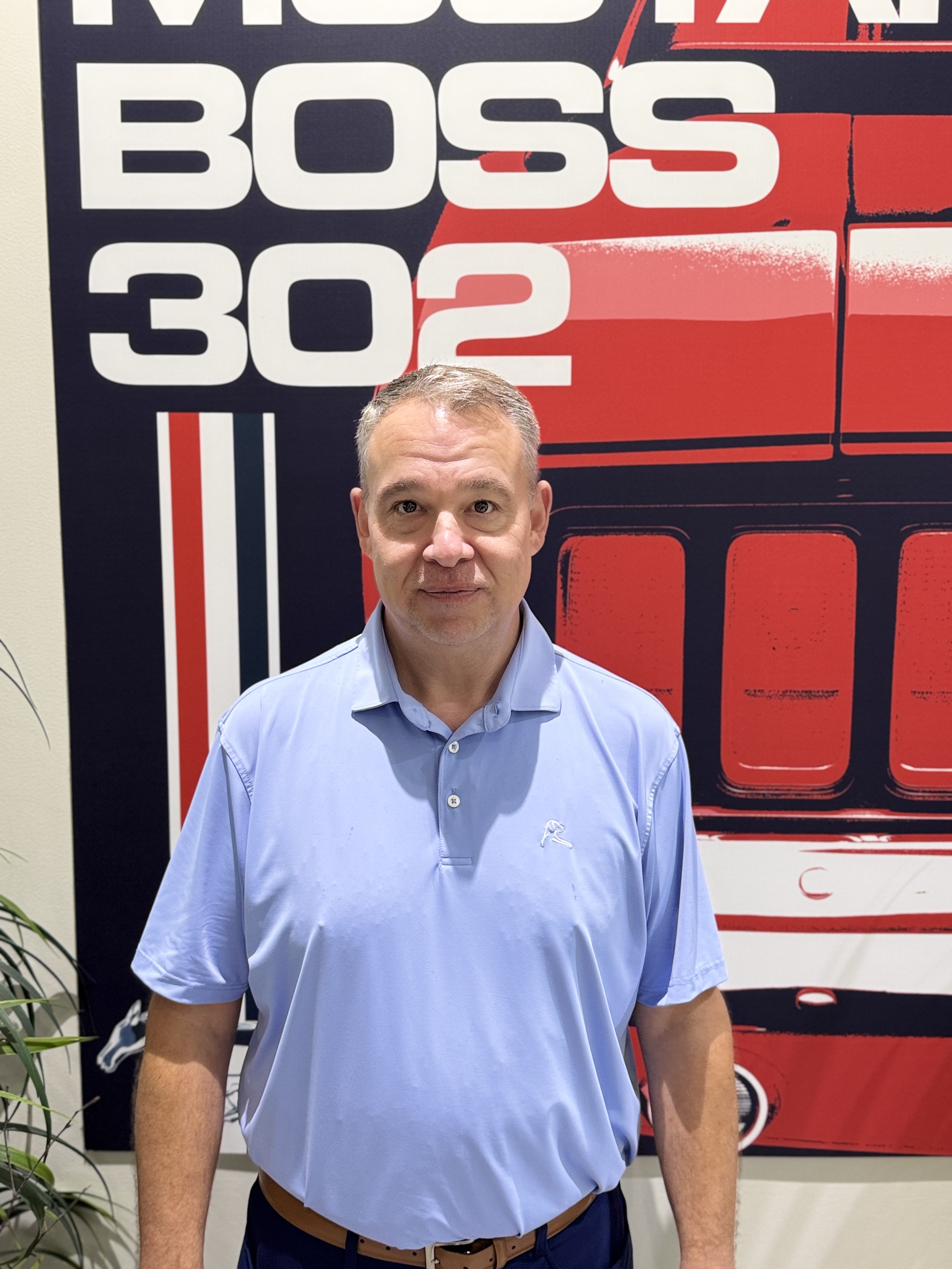 Staff member Frank Smith from ID_e327af164671
