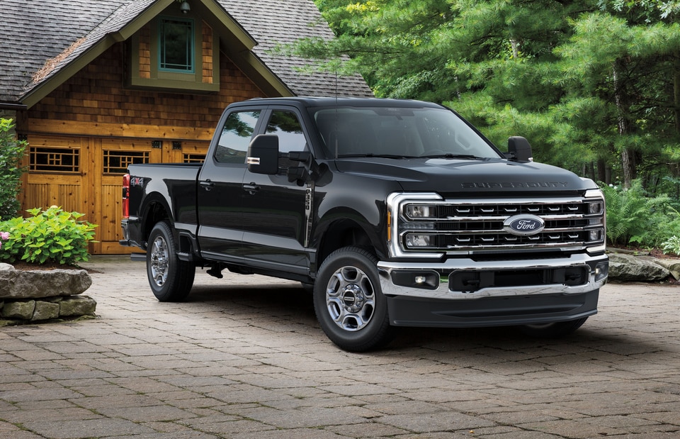  New Ford F-350 Commercial Truck