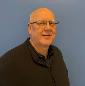 Staff member Chuck Massart from ID_e327af164671