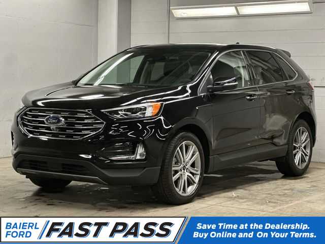 Thumbnail: 2024 Ford Edge - 1