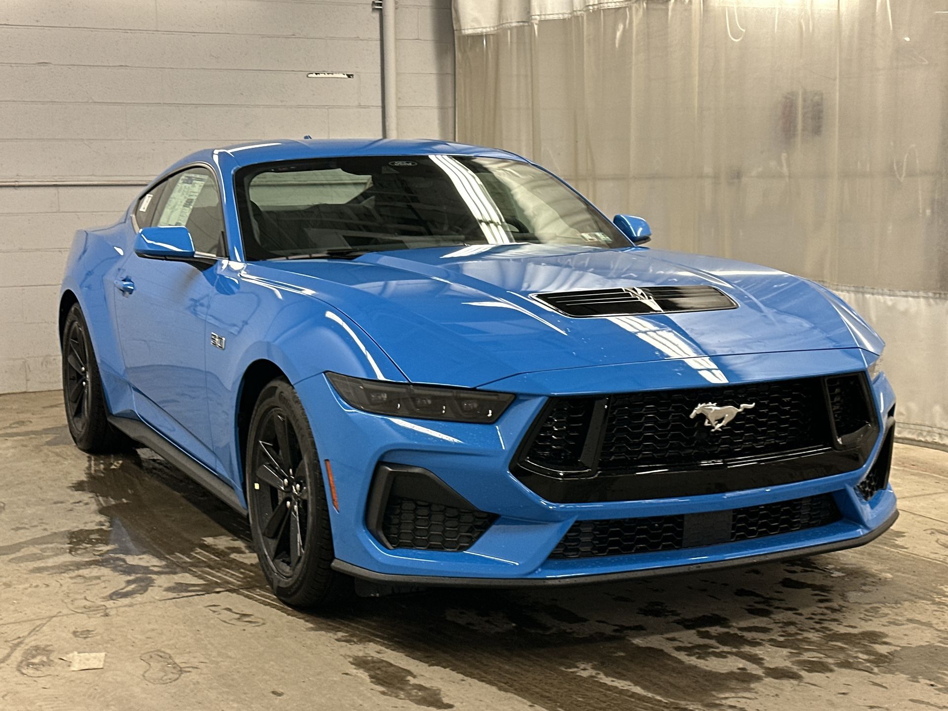 Thumbnail: 2026 Ford Mustang - 28