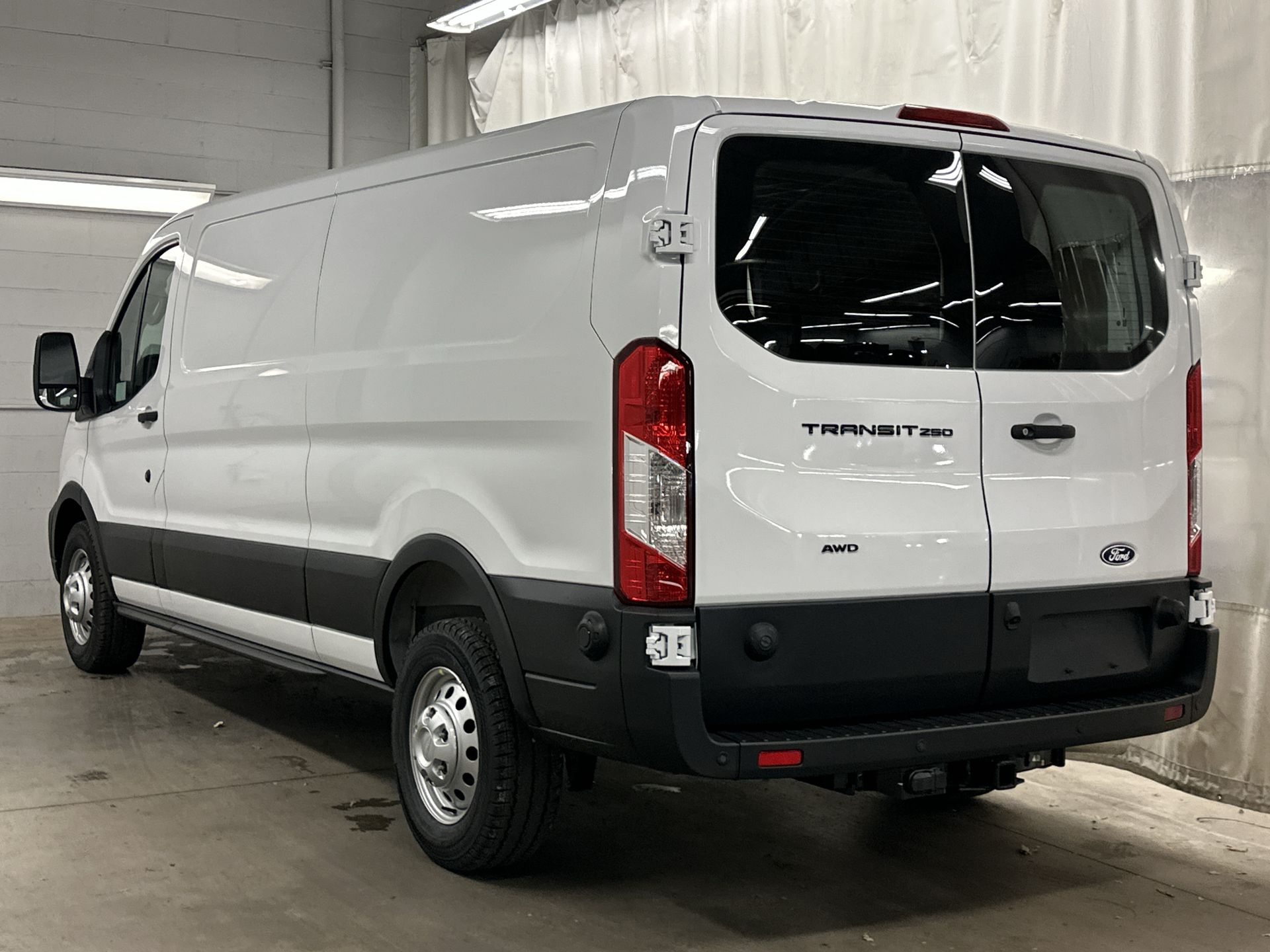 Thumbnail: 2026 Ford Transit Series - 29