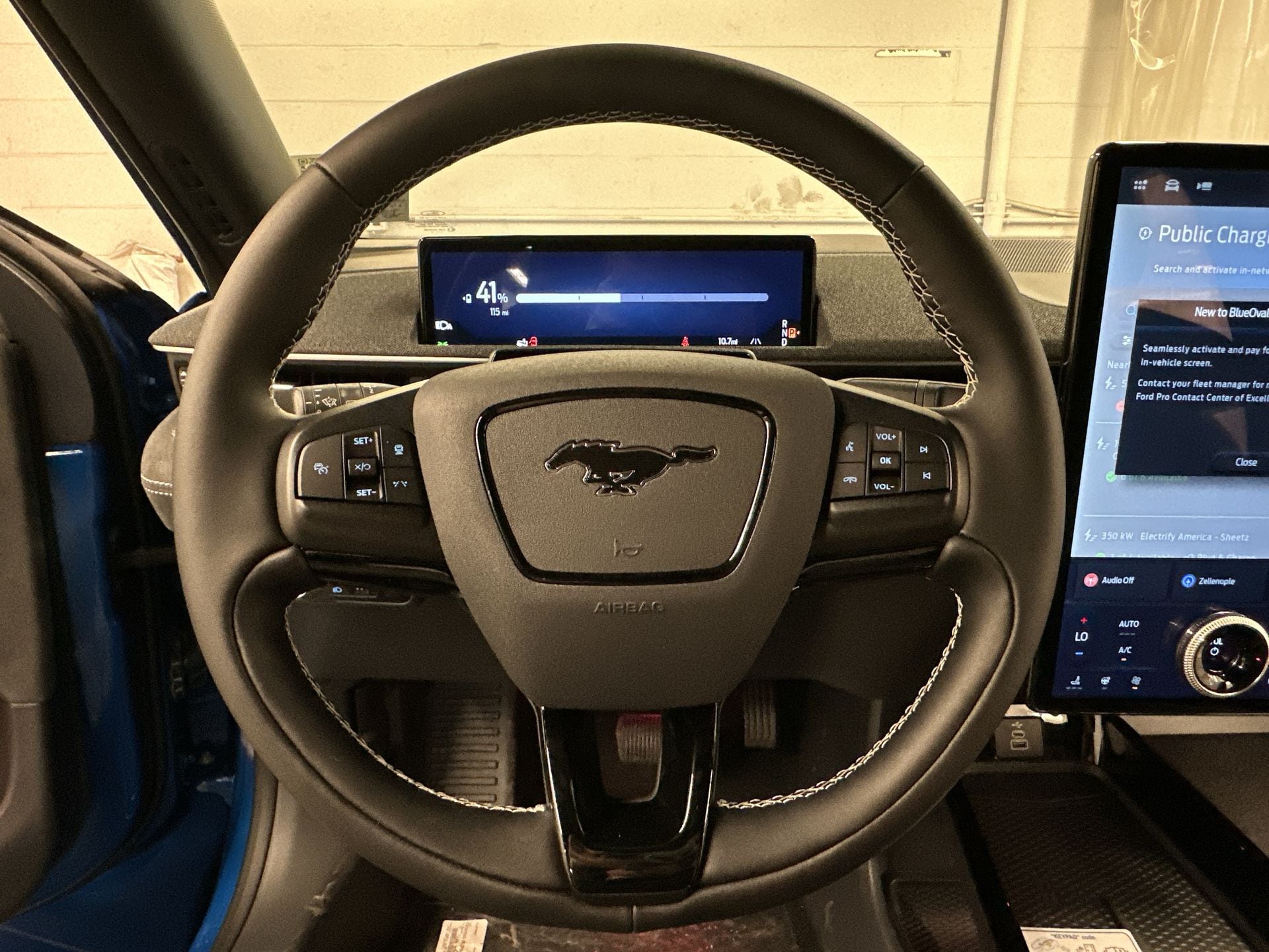 Thumbnail: 2025 Ford Mustang Mach-E - 7