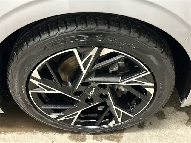 Thumbnail: 2025 Kia K5 - 5