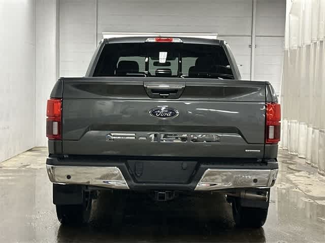 Thumbnail: 2018 Ford F-150 - 4