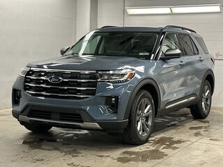 2025 Ford Explorer Active SUV