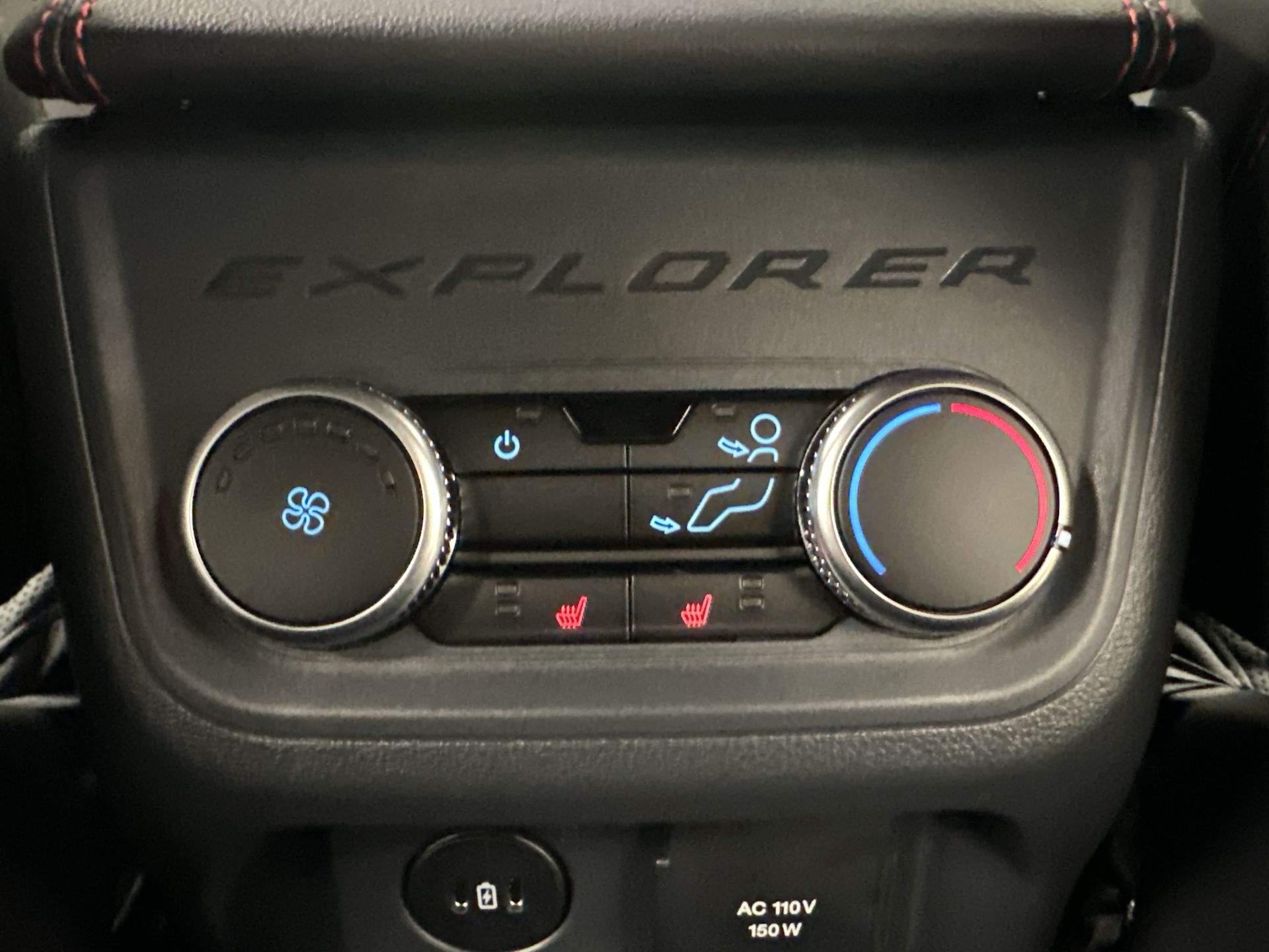 Thumbnail: 2026 Ford Explorer - 19