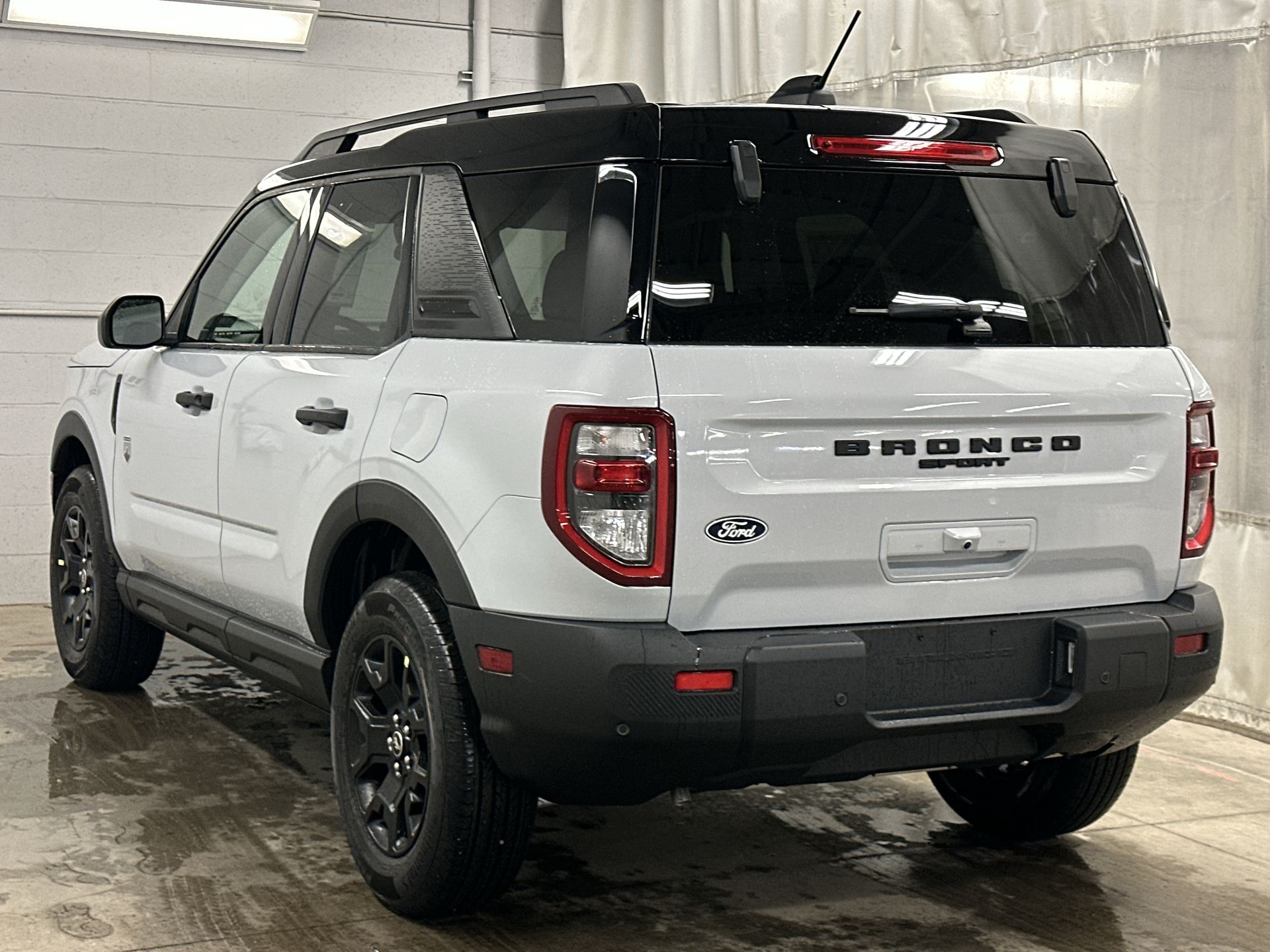 Thumbnail: 2026 Ford Bronco Sport - 29