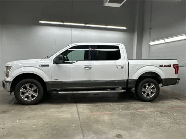 Thumbnail: 2015 Ford F-150 - 2