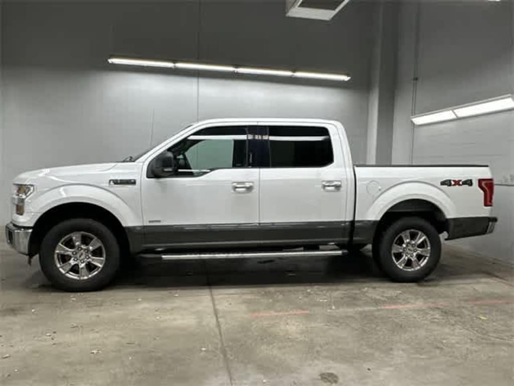 Used 2015 Ford F-150 XLT Truck