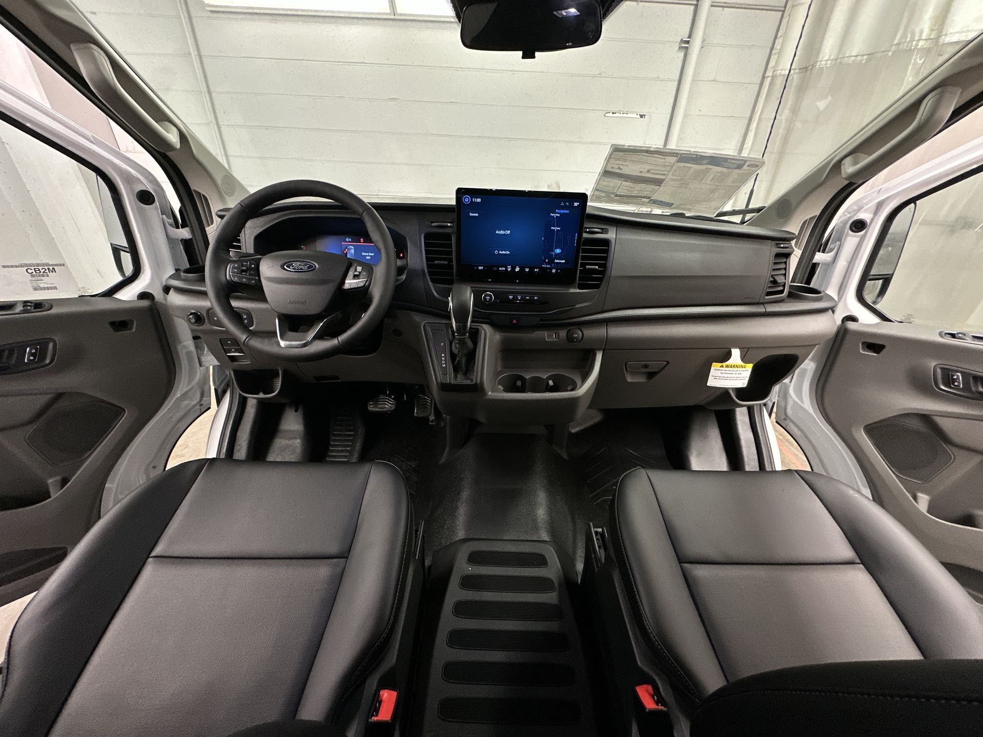 Thumbnail: 2026 Ford Transit Series - 19