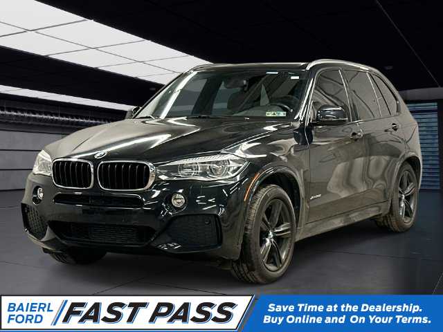 2014 BMW X5