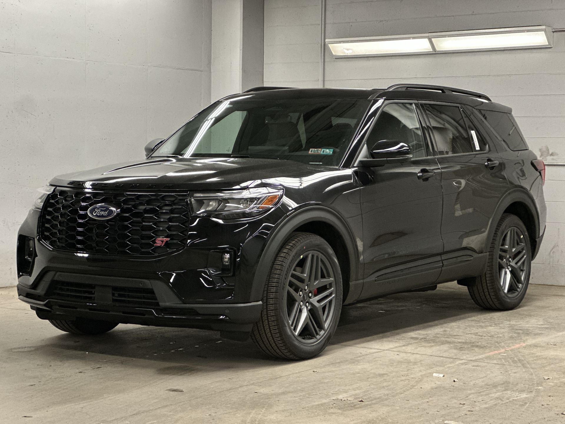 2026 Ford Explorer ST -
                  Zelienople, PA