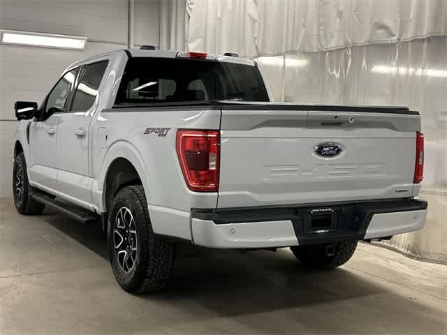 Thumbnail: 2021 Ford F-150 - 31