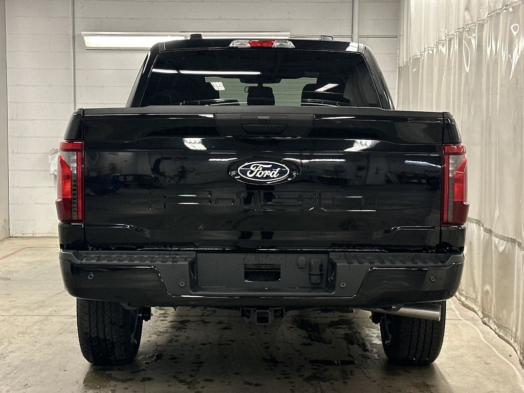 New 2025 Ford F-150 STX Truck