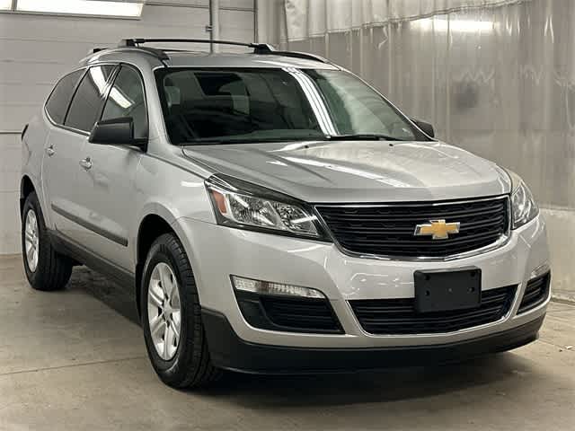 Thumbnail: 2014 Chevrolet Traverse - 29