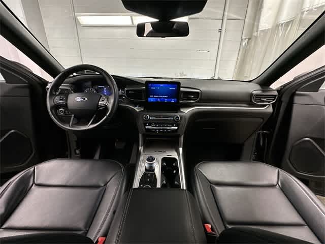 Thumbnail: 2020 Ford Explorer - 20