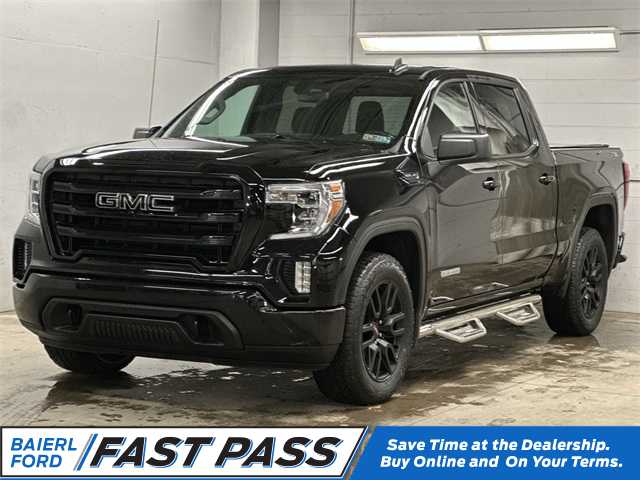 Thumbnail: 2021 GMC Sierra 1500 - 1