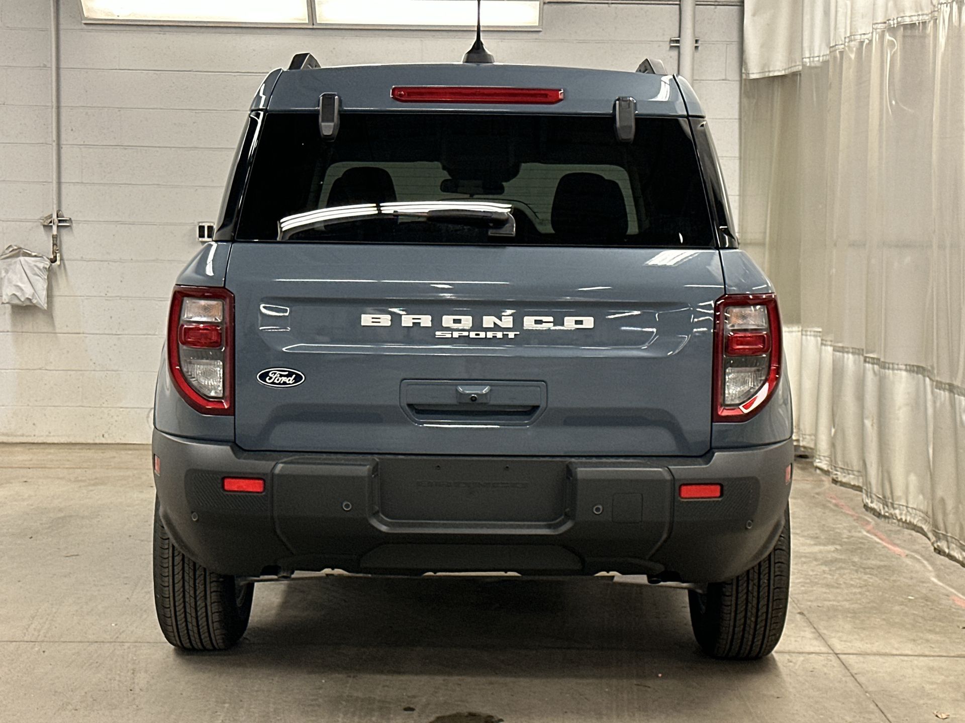 Thumbnail: 2026 Ford Bronco Sport - 4