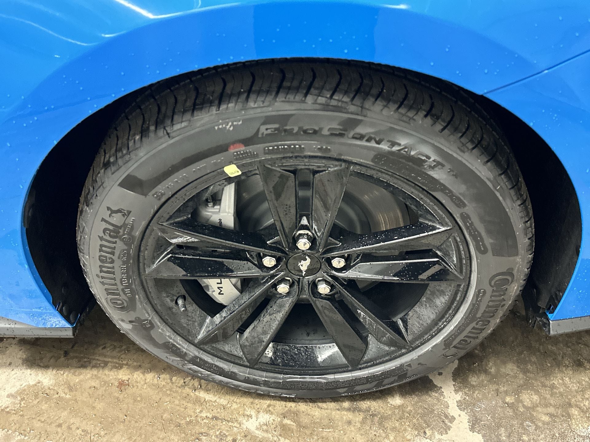 Thumbnail: 2026 Ford Mustang - 5