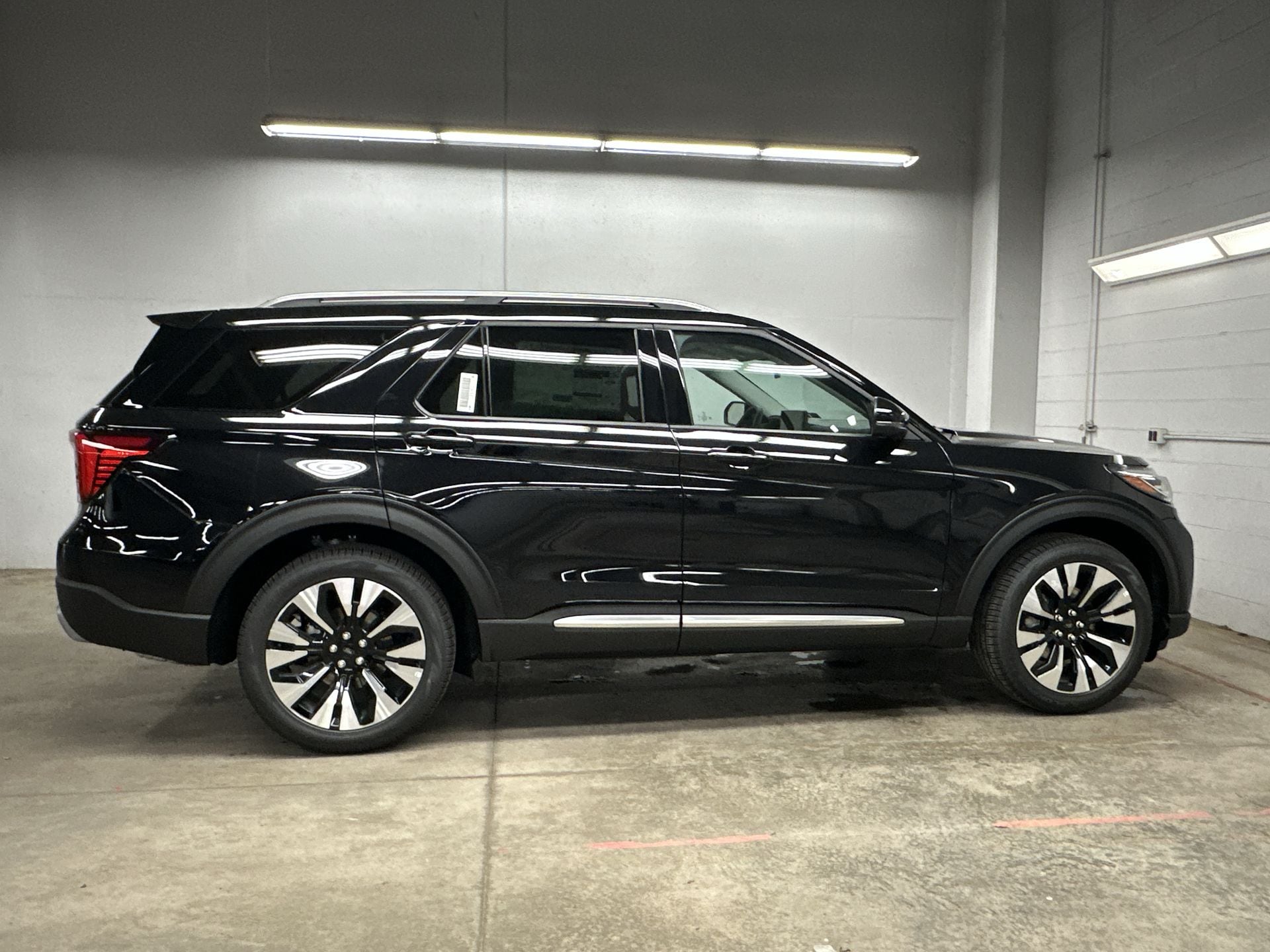 Thumbnail: 2026 Ford Explorer - 3
