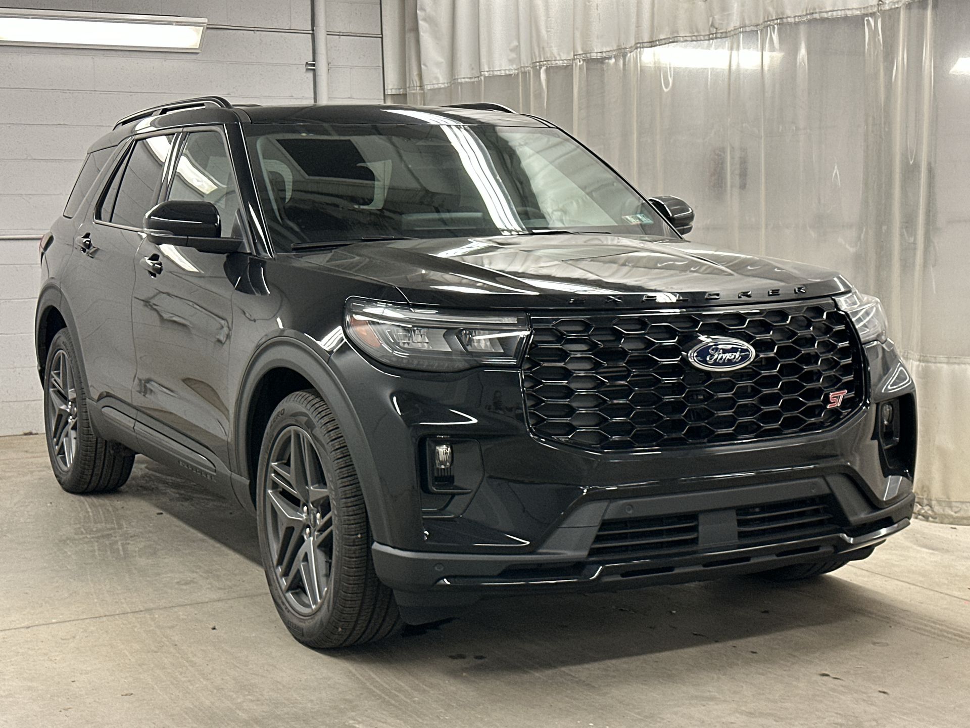Thumbnail: 2026 Ford Explorer - 32