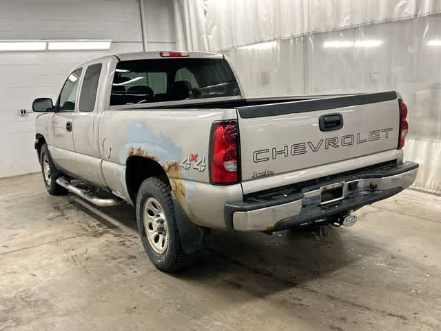 Thumbnail: 2007 Chevrolet Silverado 1500 - 21