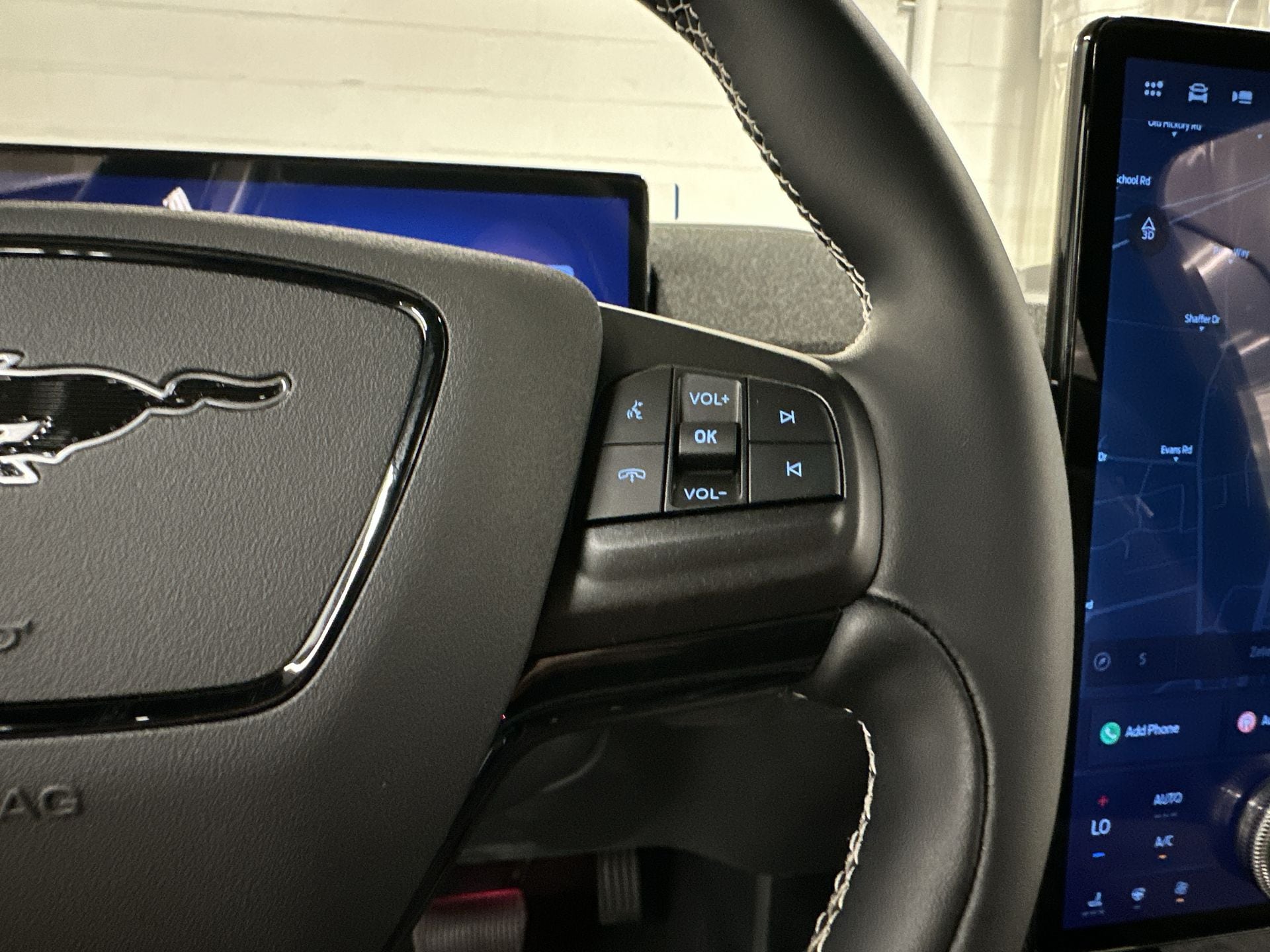 Thumbnail: 2025 Ford Mustang Mach-E - 9