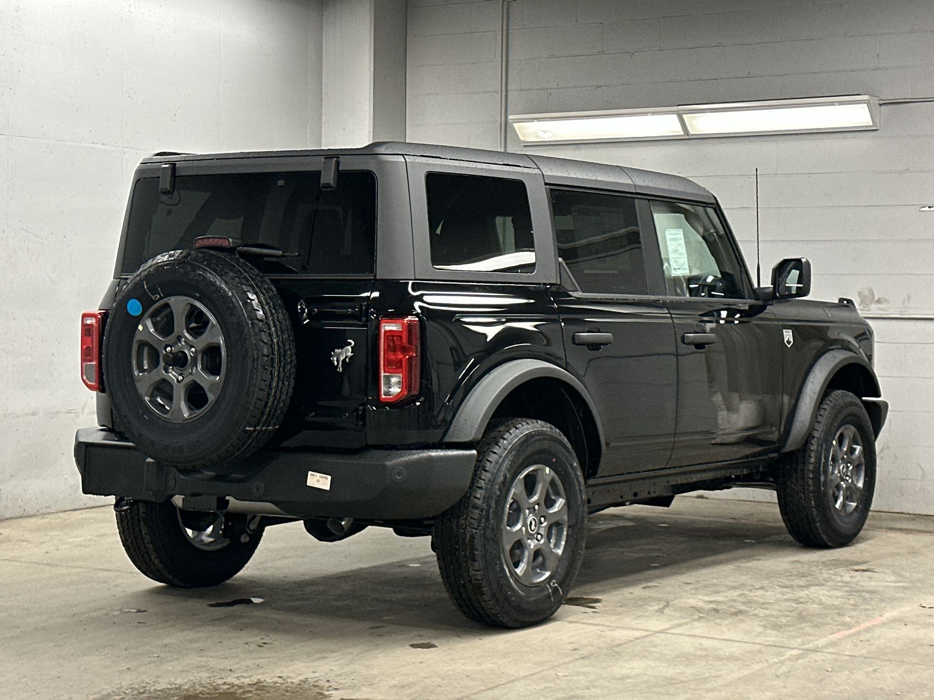 Thumbnail: 2026 Ford Bronco - 31