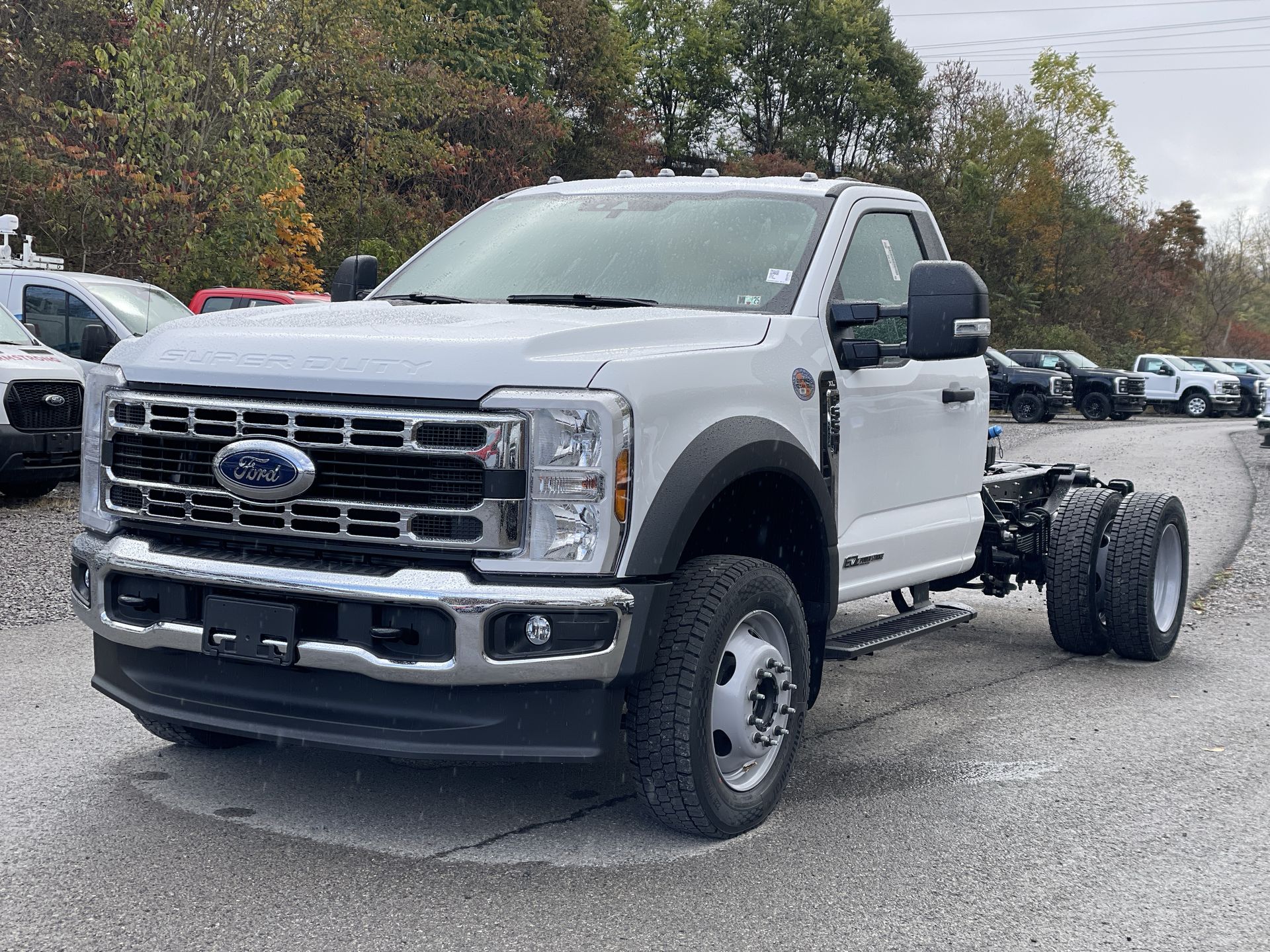 2024 Ford Econoline E-550 -
                  Zelienople, PA