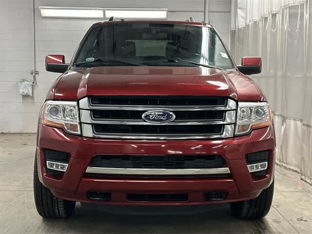 2017 Ford Expedition Limited 34