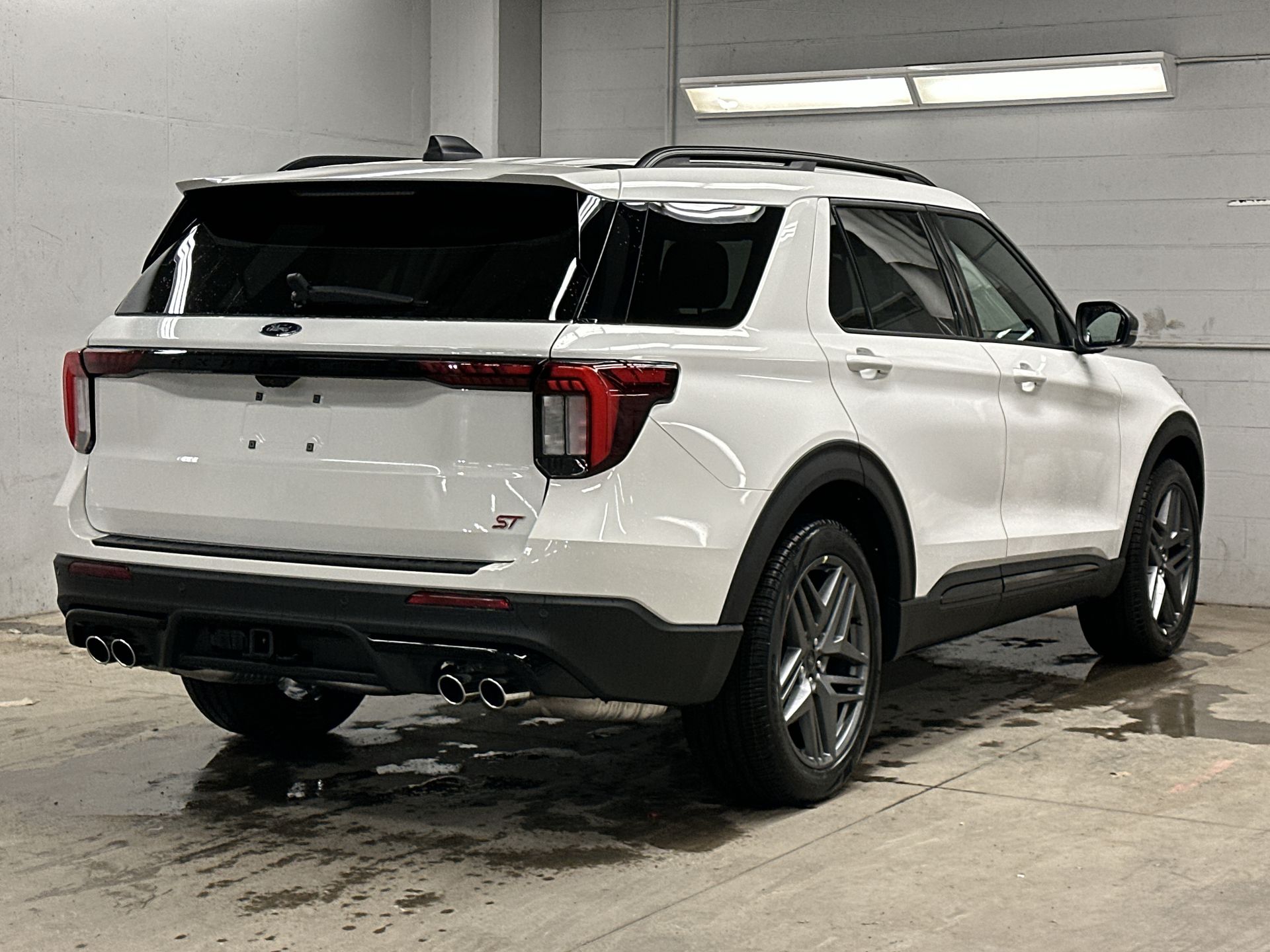 Thumbnail: 2026 Ford Explorer - 34