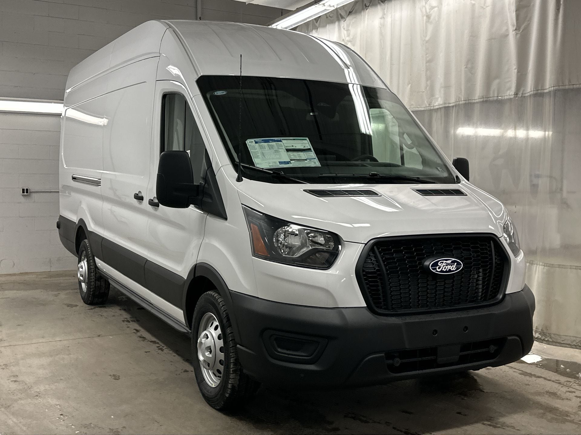 Thumbnail: 2026 Ford Transit Series - 28