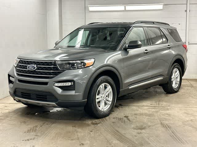 Thumbnail: 2024 Ford Explorer - 1