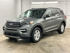 Used 2024 Ford Explorer XLT SUV Zelienople PA