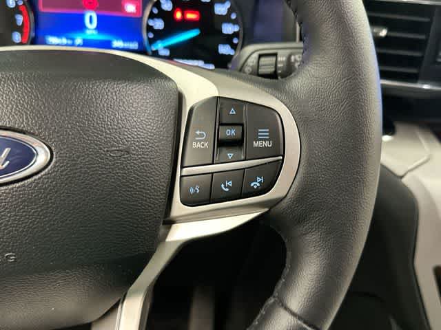Thumbnail: 2024 Ford Explorer - 9