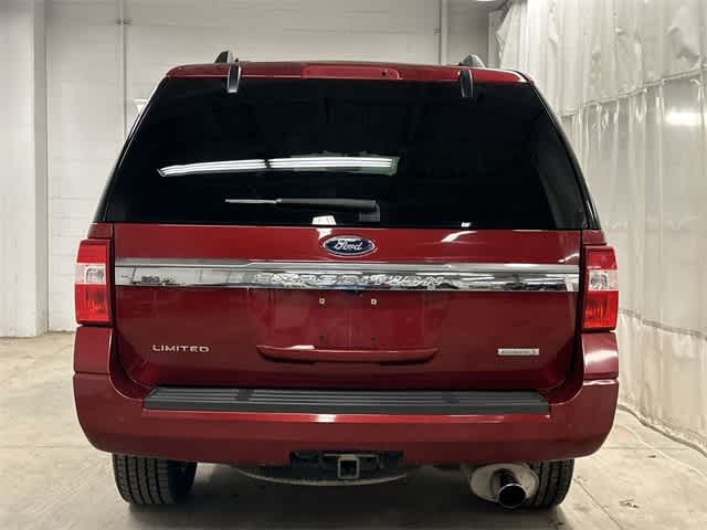 2017 Ford Expedition Limited 4