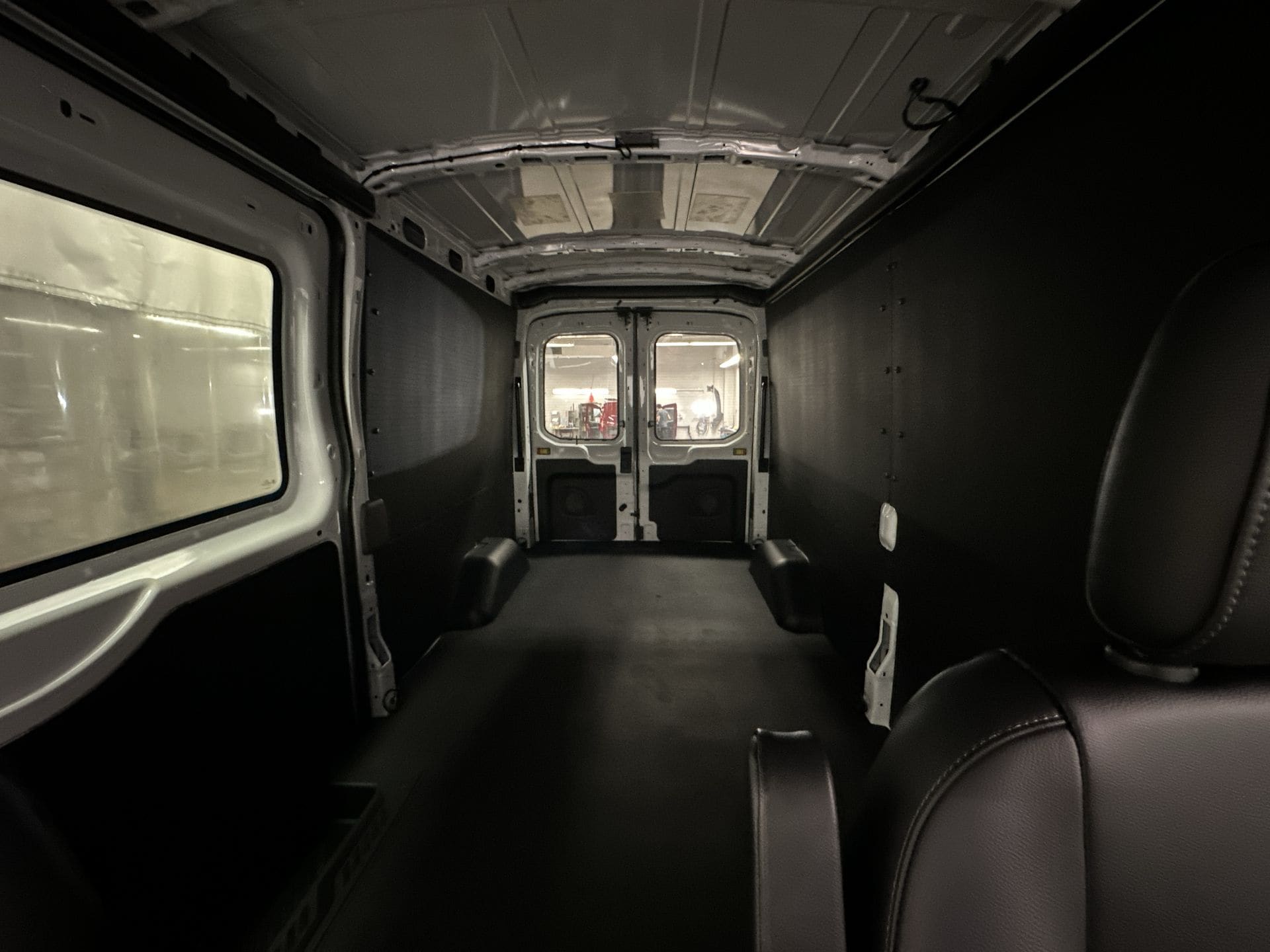 Thumbnail: 2026 Ford Transit Series - 18