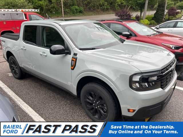2023 Ford Maverick Lariat AWD's photo