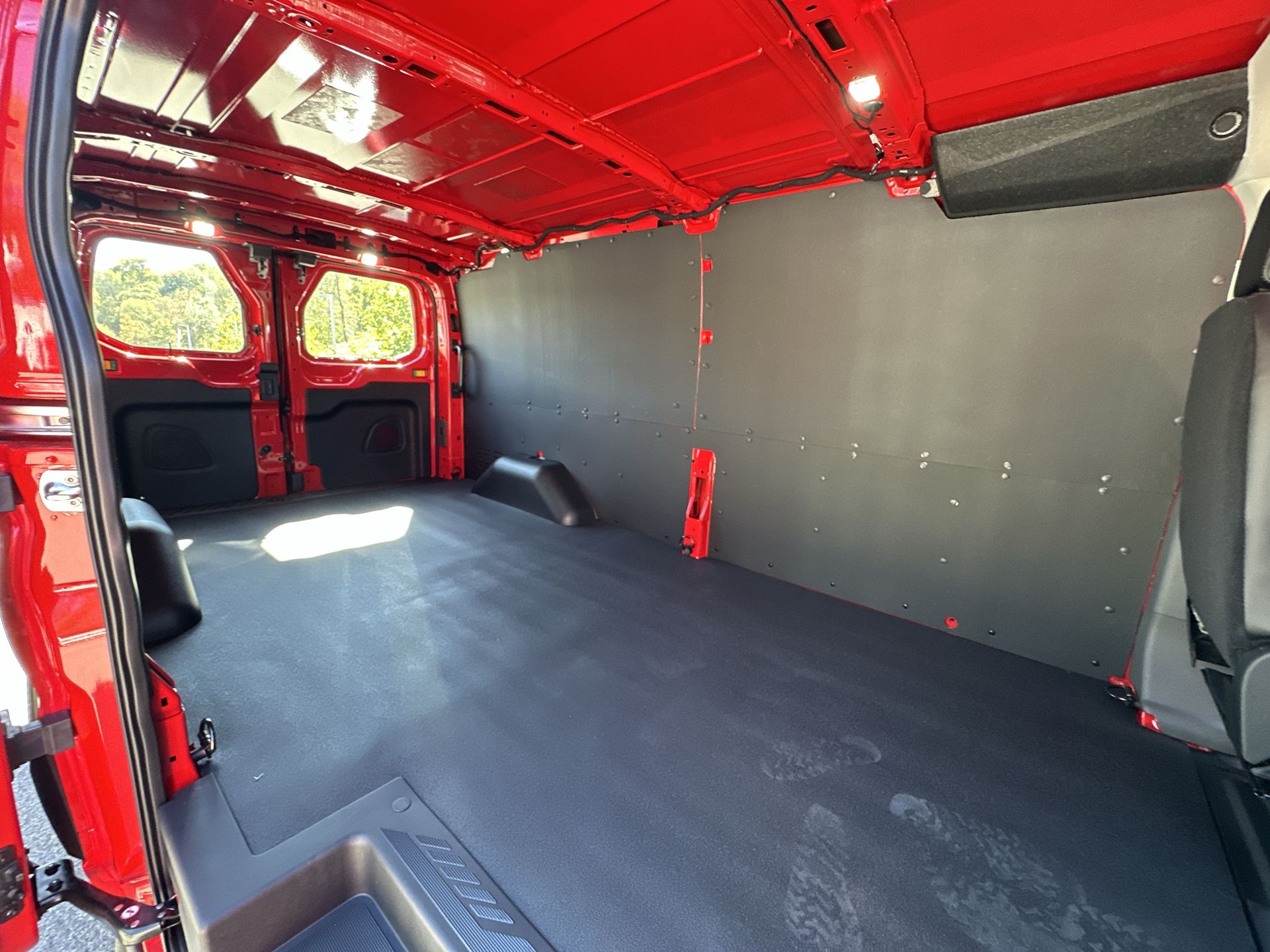 Thumbnail: 2025 Ford Transit Series - 21