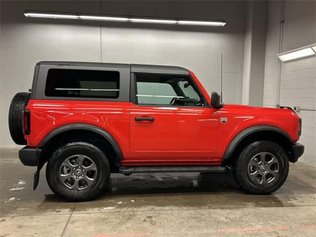Used 2024 Ford Bronco Big Bend SUV